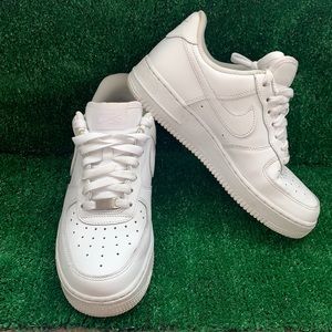 Nike Shoes Womens Air Force 1s Size 8